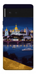 Чехол Вечірній Київ для Google Pixel 6