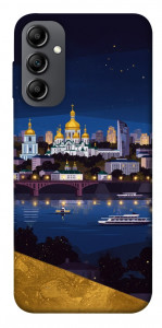 Чехол Вечірній Київ для Galaxy A14