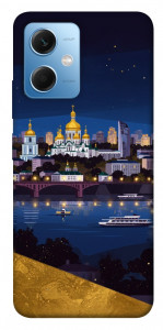 Чохол Вечірній Київ для Xiaomi Poco X5