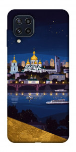 Чохол Вечірній Київ для Galaxy M32