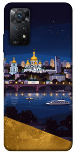 Чохол Вечірній Київ для Xiaomi Redmi Note 12 Pro