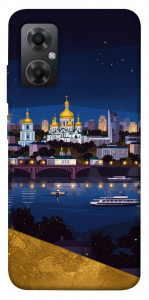 Чохол Вечірній Київ для Xiaomi Redmi Note 11R