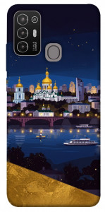 Чехол Вечірній Київ для ZTE Blade A52