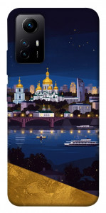 Чехол Вечірній Київ для Xiaomi Redmi Note 12S