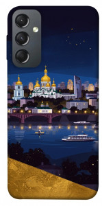 Чехол Вечірній Київ для Galaxy A24 4G