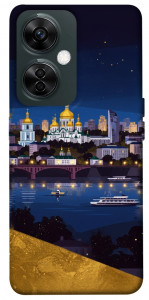 Чехол Вечірній Київ для OnePlus Nord CE 3 Lite