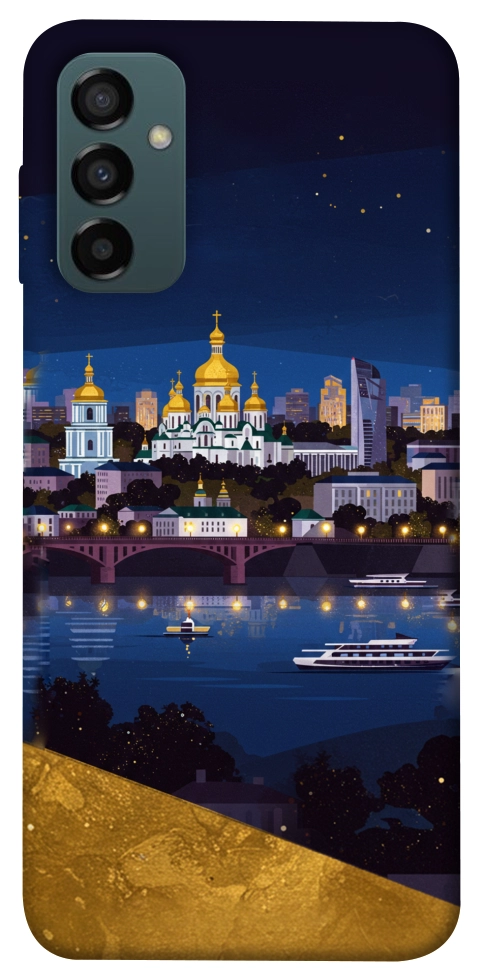 Чехол Вечірній Київ для Galaxy M34 5G