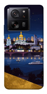 Чехол Вечірній Київ для Xiaomi 13T
