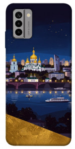 Чехол Вечірній Київ для Nokia G22