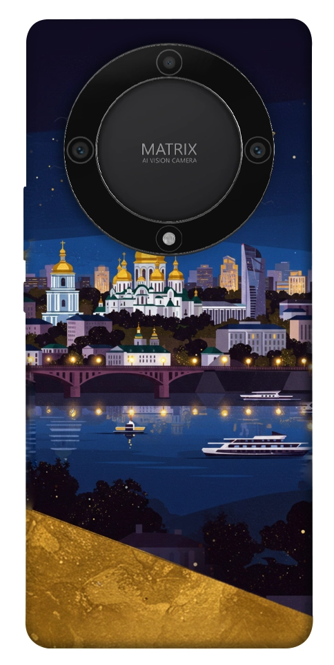 Чохол Вечірній Київ для Huawei Magic5 Lite