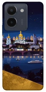 Чехол Вечірній Київ для Vivo Y36