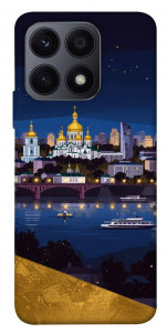 Чехол Вечірній Київ для Huawei Honor X8a
