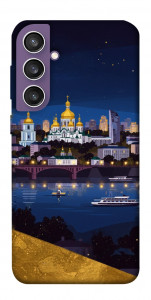 Чехол Вечірній Київ для Galaxy S23 FE