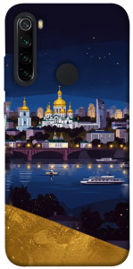Чохол Вечірній Київ для Xiaomi Redmi Note 8 2021