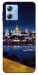 Чехол Вечірній Київ для Motorola Moto G84