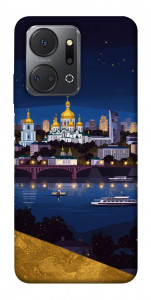 Чехол Вечірній Київ для Huawei Honor X7a