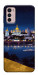 Чохол Вечірній Київ для Motorola Moto G42