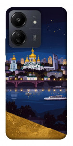 Чехол Вечірній Київ для Xiaomi Poco C65