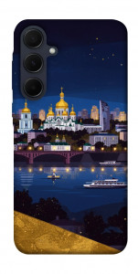 Чохол Вечірній Київ для Galaxy A35