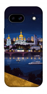 Чехол Вечірній Київ для Google Pixel 8a