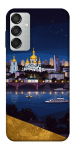 Чехол Вечірній Київ для Galaxy M15 5G