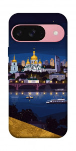 Чехол Вечірній Київ для Google Pixel 9