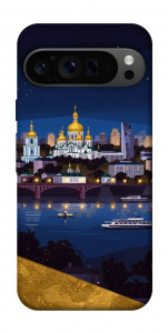 Чехол Вечірній Київ для Google Pixel 9 Pro