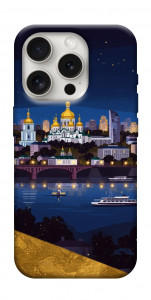 Чохол Вечірній Київ для iPhone 16 Pro