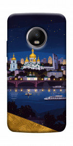 Чехол Вечірній Київ для Motorola Moto G5S