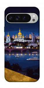 Чехол Вечірній Київ для Google Pixel 9 Pro XL