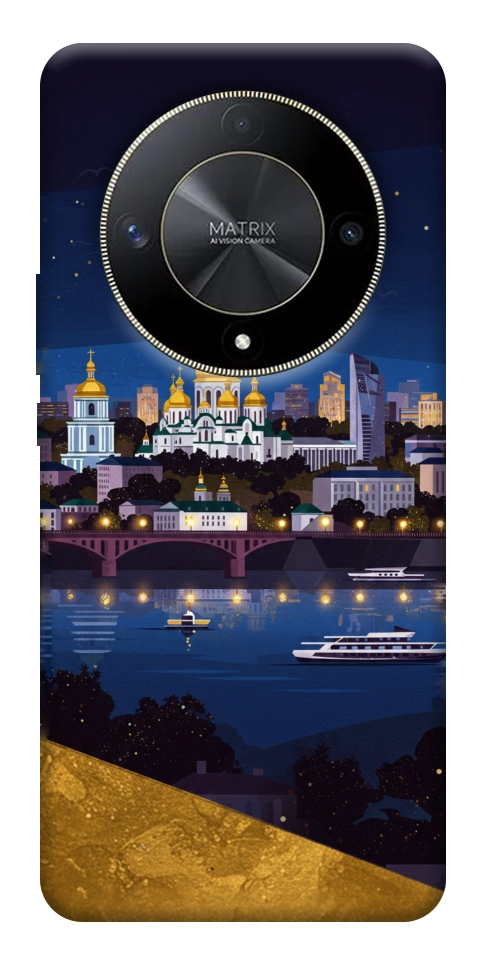 Чехол Вечірній Київ для Huawei Magic6 Lite