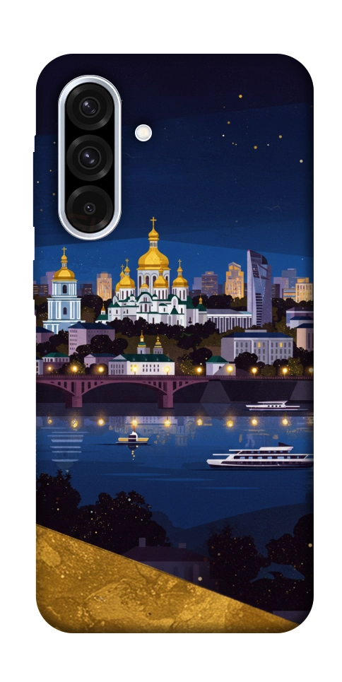 Чехол Вечірній Київ для Galaxy A36 5G