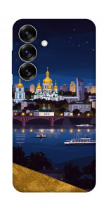 Чохол Вечірній Київ для Galaxy S25