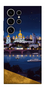 Чохол Вечірній Київ для Galaxy S25 Ultra