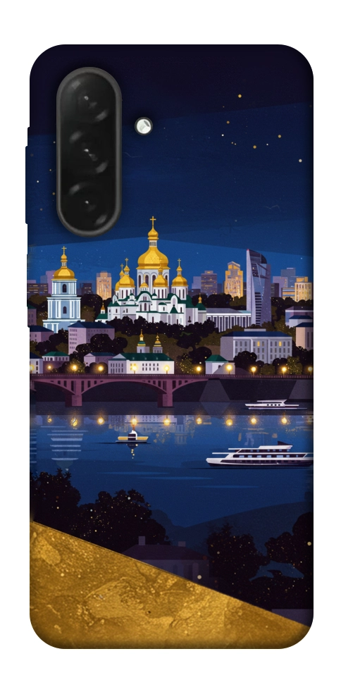 Чехол Вечірній Київ для Galaxy A26 5G
