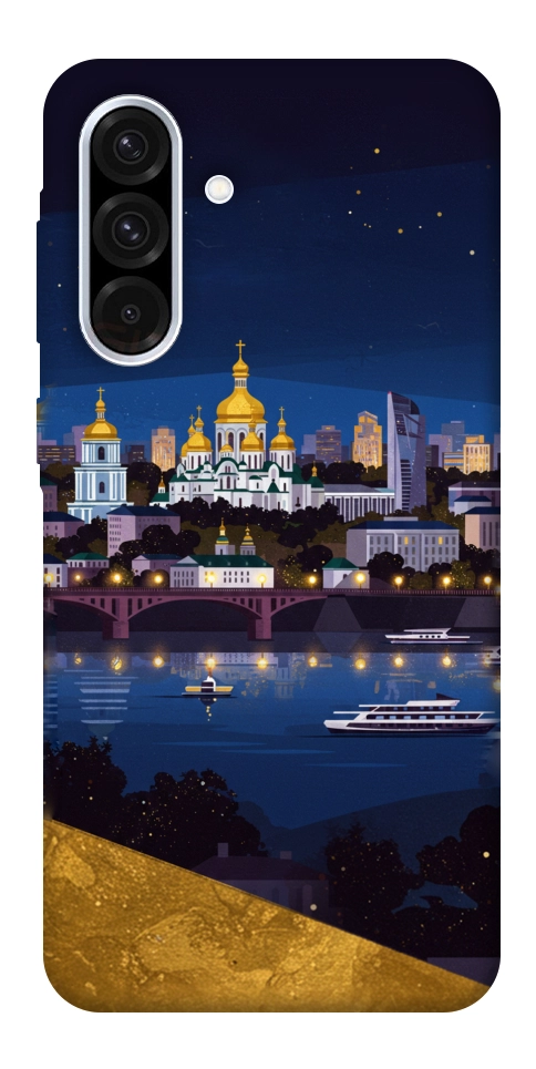 Чохол Вечірній Київ для Galaxy A56 5G