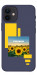 Чехол Квітуча свобода для iPhone 12 mini