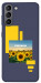 Чехол Квітуча свобода для Galaxy S21