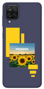 Чехол Квітуча свобода для Samsung Galaxy M12