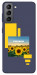 Чехол Квітуча свобода для Galaxy S21 FE