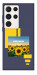 Чехол Квітуча свобода для Galaxy S23 Ultra