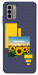 Чехол Квітуча свобода для Nokia G22