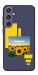 Чохол Квітуча свобода для Galaxy S23 FE