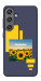 Чохол Квітуча свобода для Galaxy S24