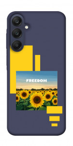 Чехол Квітуча свобода для Galaxy A25 5G