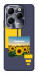 Чохол Квітуча свобода для Infinix Hot 40 Pro