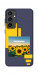 Чохол Квітуча свобода для Galaxy S24 FE