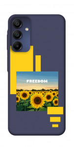 Чехол Квітуча свобода для Samsung Galaxy A16 4G