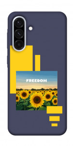 Чехол Квітуча свобода для Galaxy A36 5G