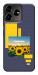 Чехол Квітуча свобода для ZTE Blade V50 Design 4G